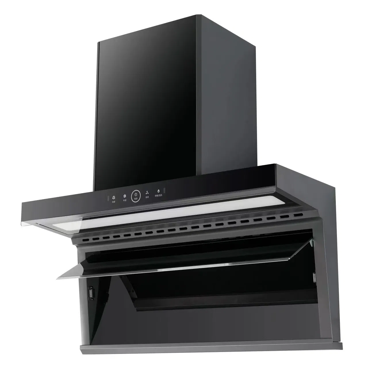 Hot Sale Kitchen Equipment Kitchen Hood for Home Appliance