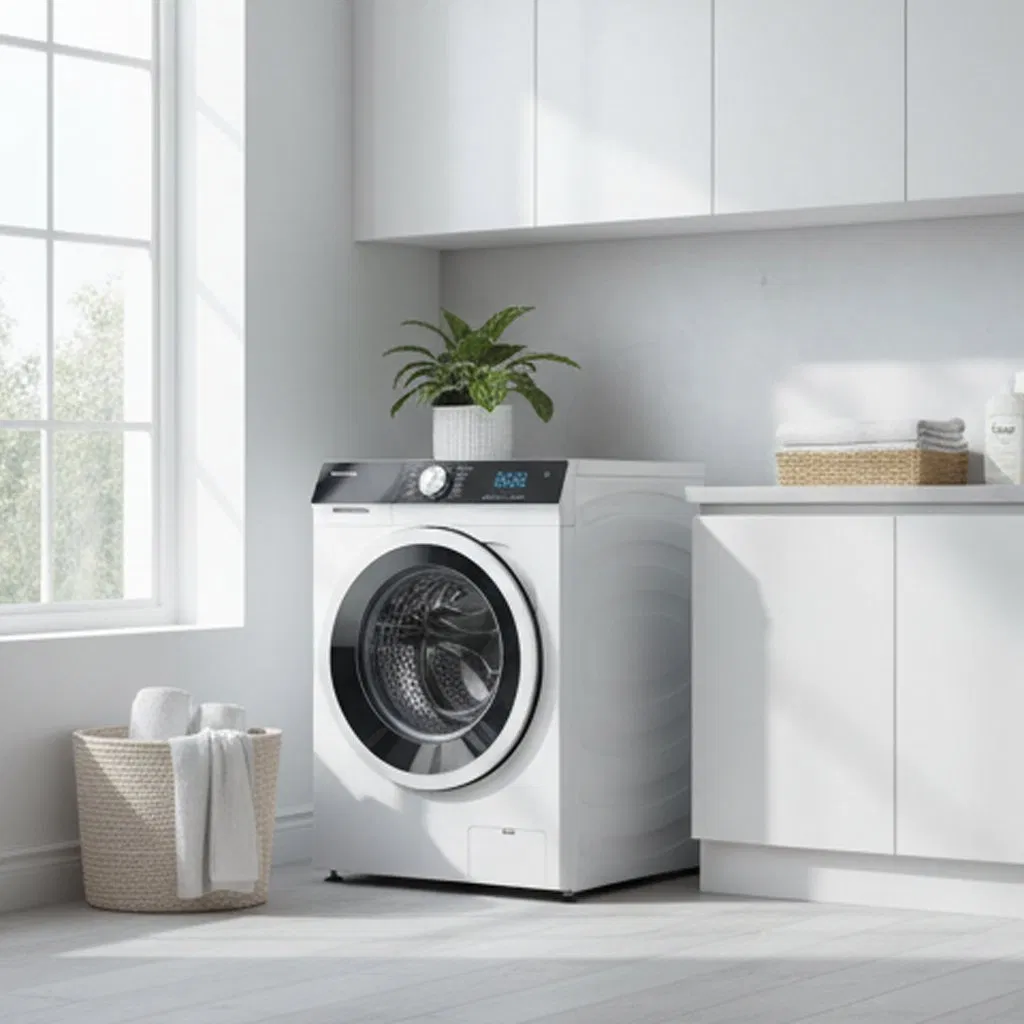 Europe Certificate Combo Washer Dryer Washing Machine