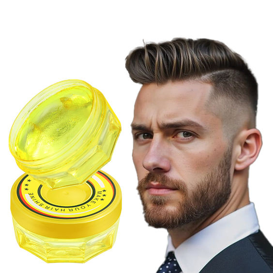 Hair Styling Products Hair Care Salon Organic Strong Hair Wax for Men