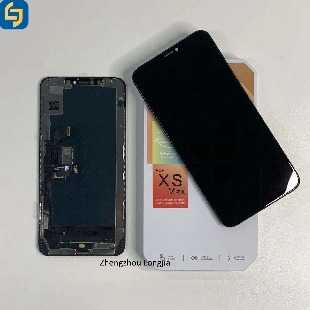 Дисплей для iPhone 11-16, X, Xs, Xr, Plus, Pro, Max