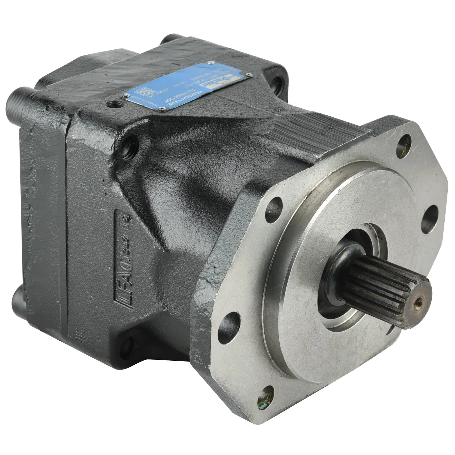 Гидравлический мотор Parker Dension Black Color Vane Kits M4C/M4D/M4E