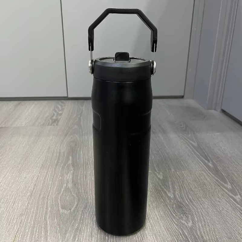 Термокружка с логотипом 304 нержавеющая сталь, 480 мл