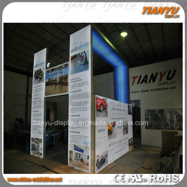 Versatile Trade Show Booths for Global Events and Exhibitions