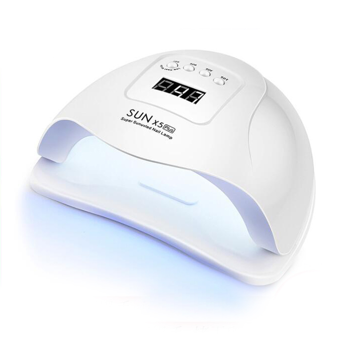 2021 OEM/ODM Portable Design 80W 36LEDs UV LED Nail Lamp Nail Dryer Lamps