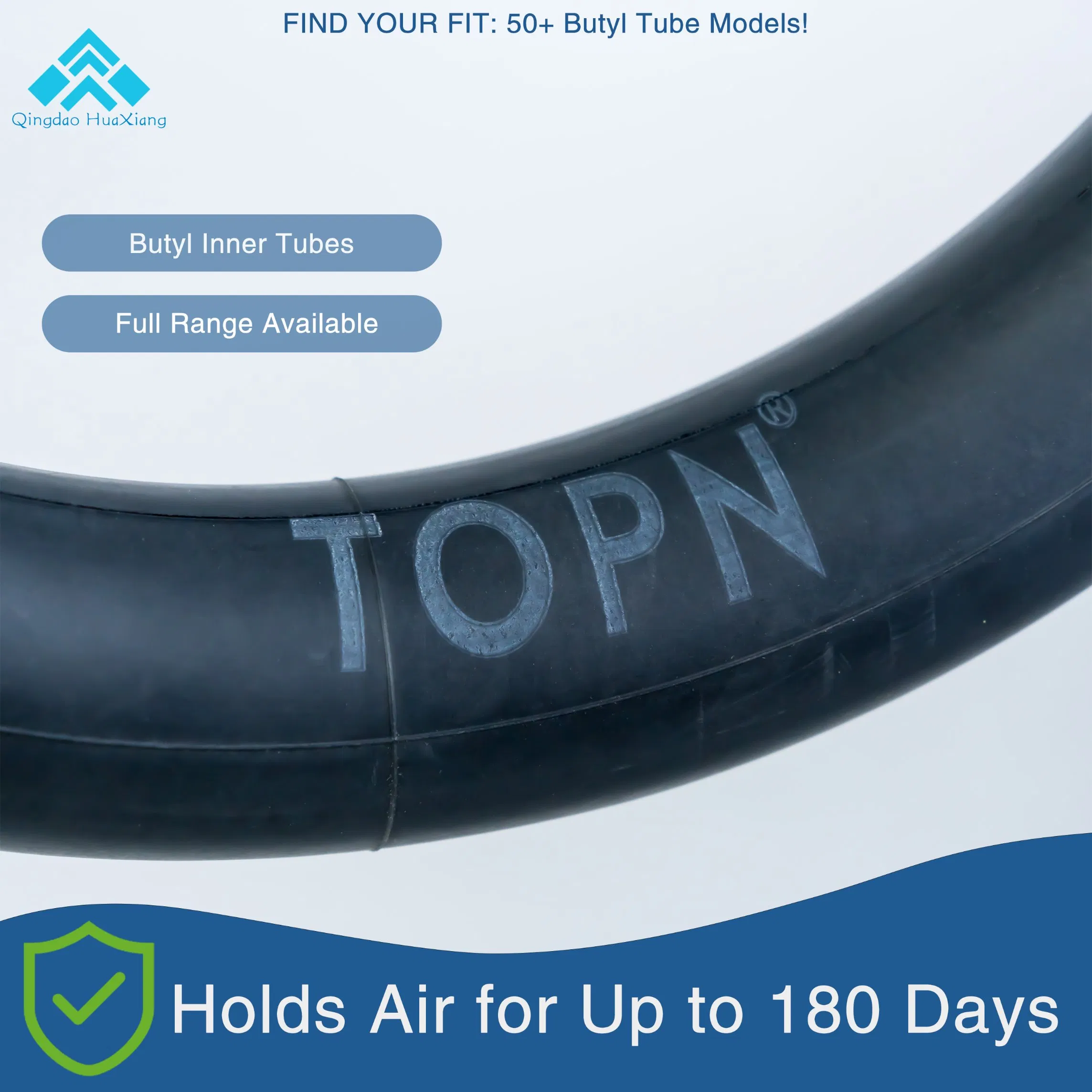 Камера мотоциклетная усиленная 2.75-17/3.00-17