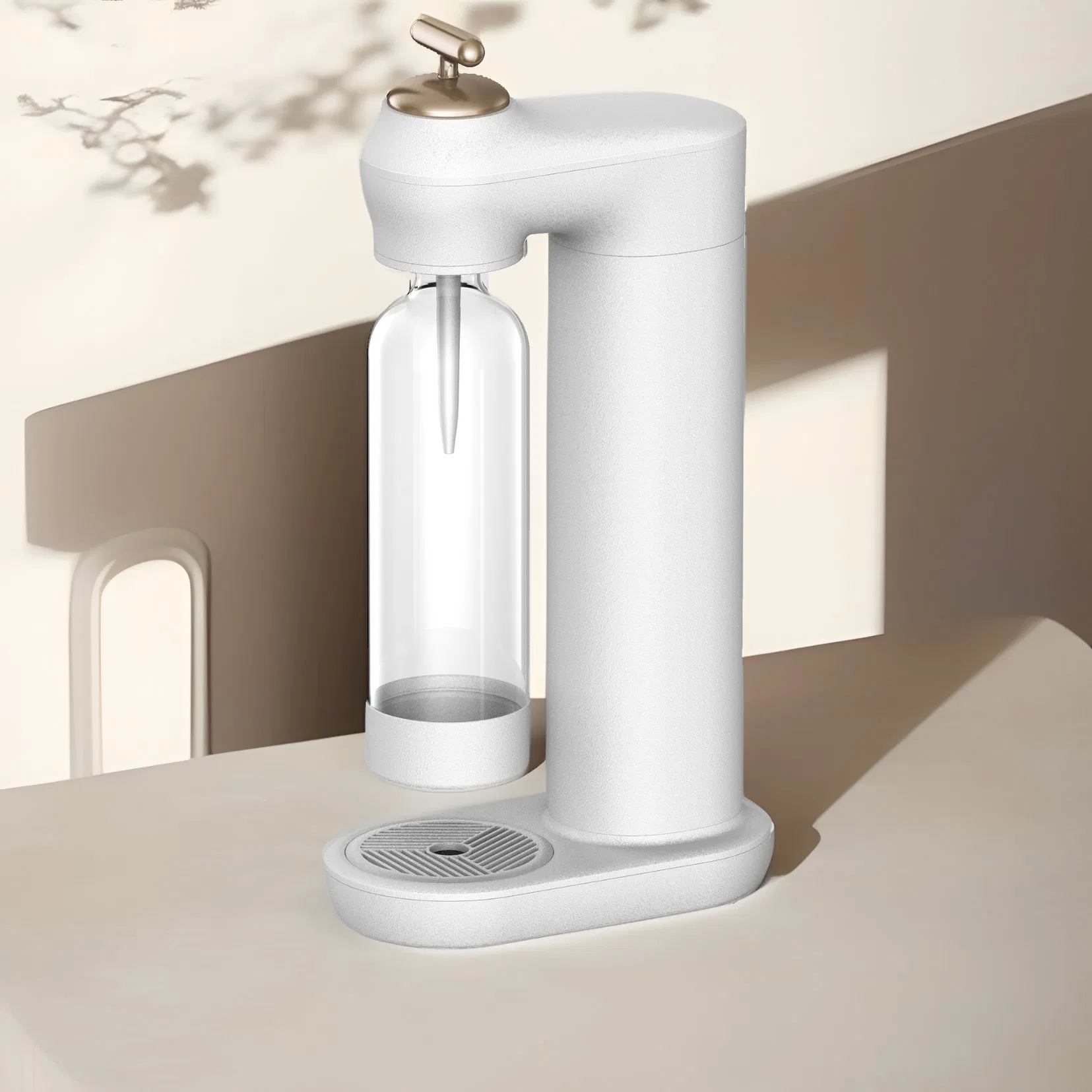 Customized Industry Leading Modernization Gaseous Soda Maker Wtih FDA