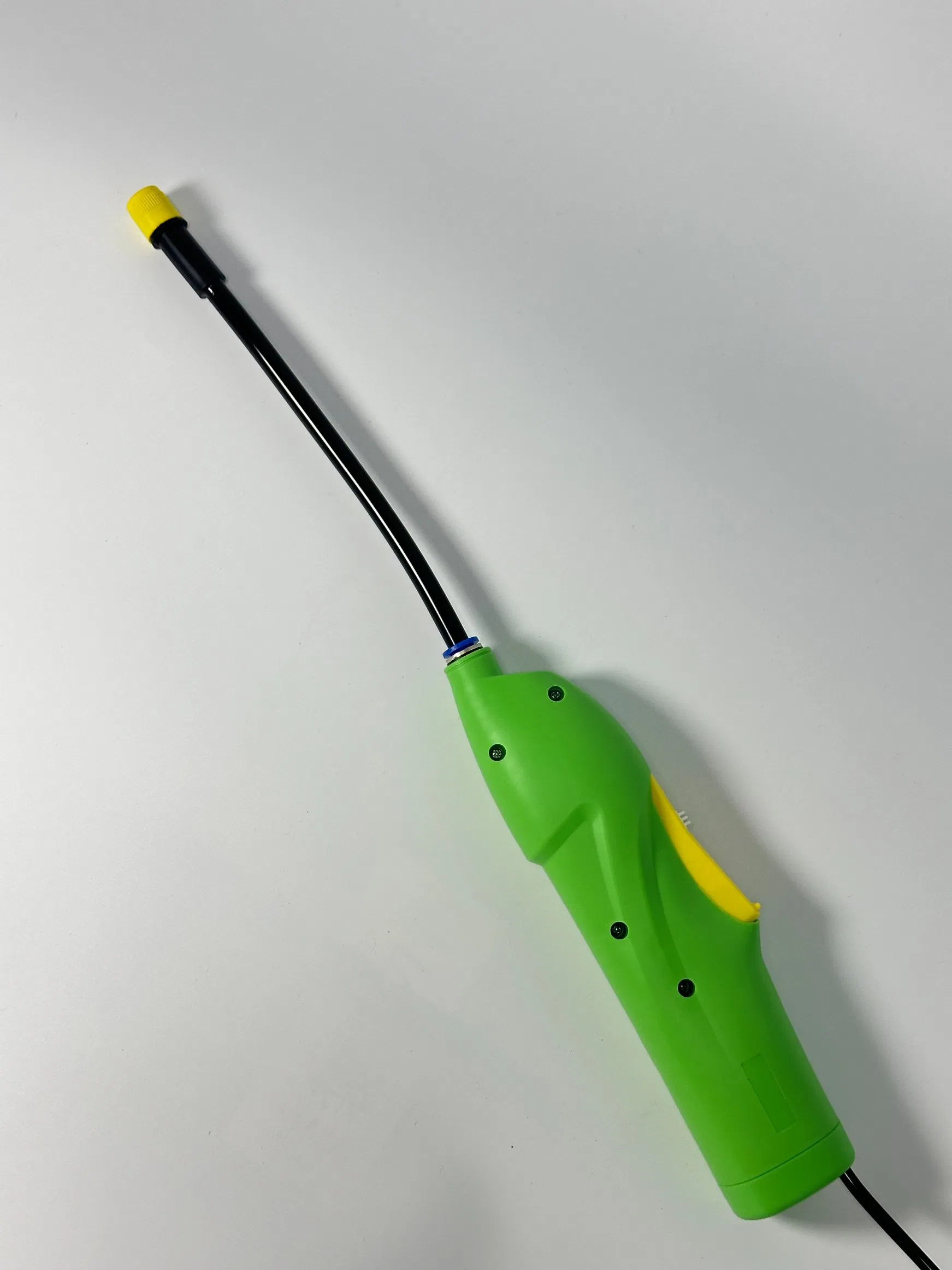 Innovative Design of Hand Held Battery Jet Pistol Sprayer