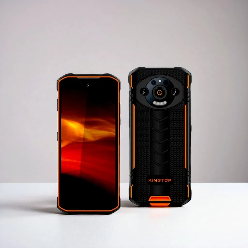 Защищенный смартфон Ulefone 5G 6.8 дюймов