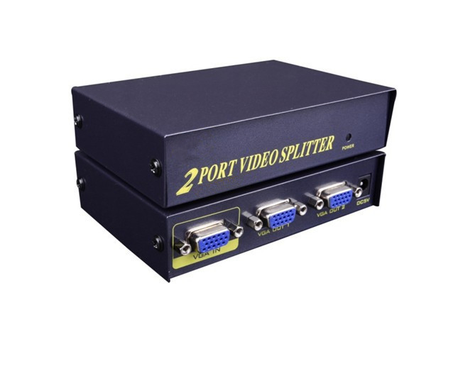 Разветвитель VGA на 2 порта