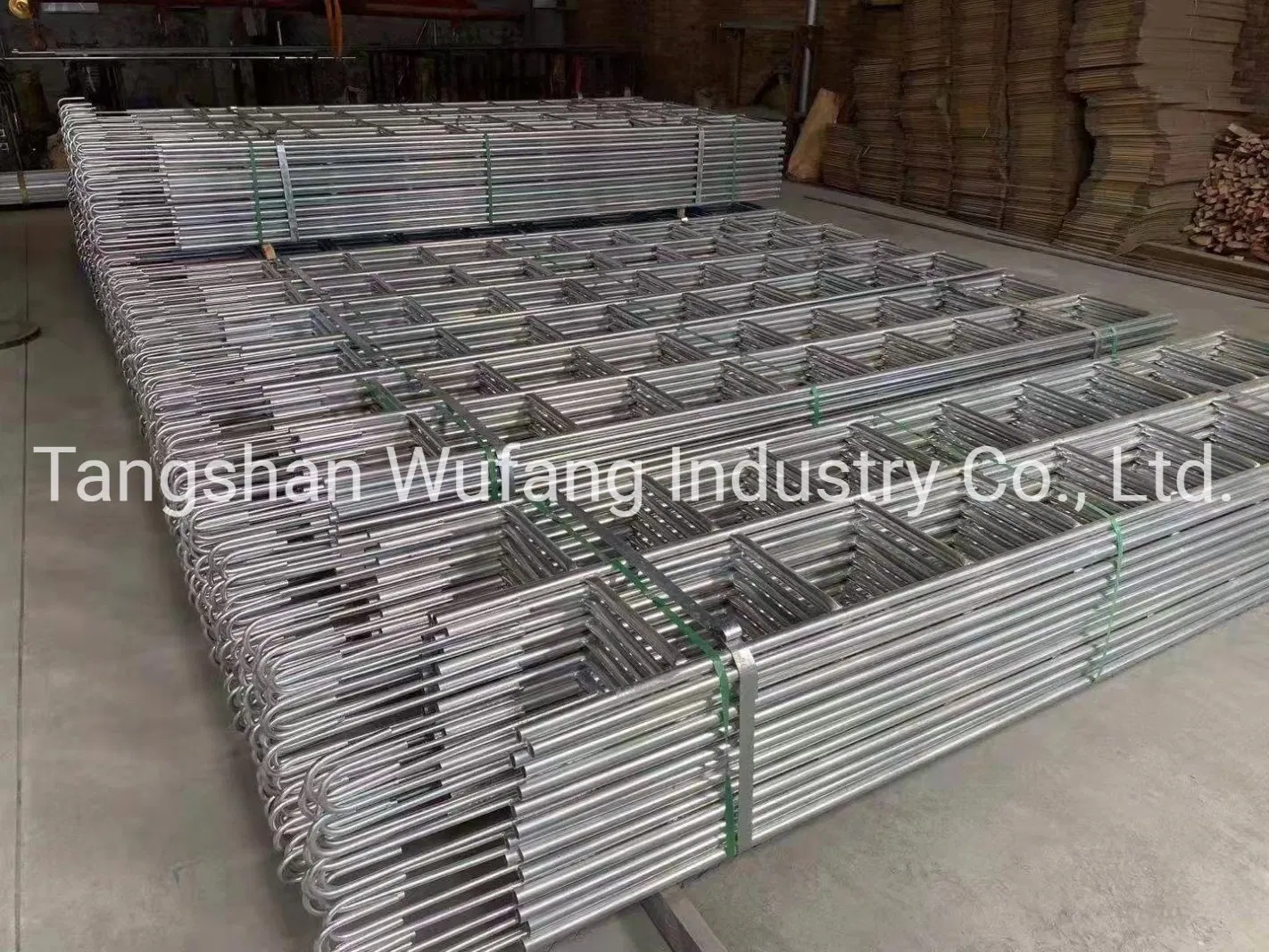 Frame Scaffolding Step Ladder Steel Staircase
