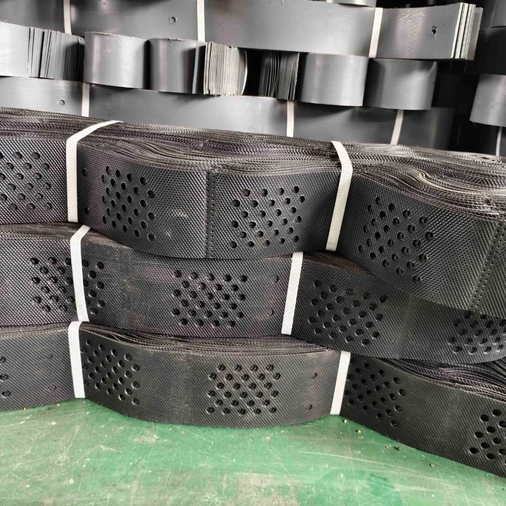 Honeycombed Geomallas Paved Cellular Confinement System Ground Grid Geocell Price HDPE Geocell for Soil and Gravel Stabilization