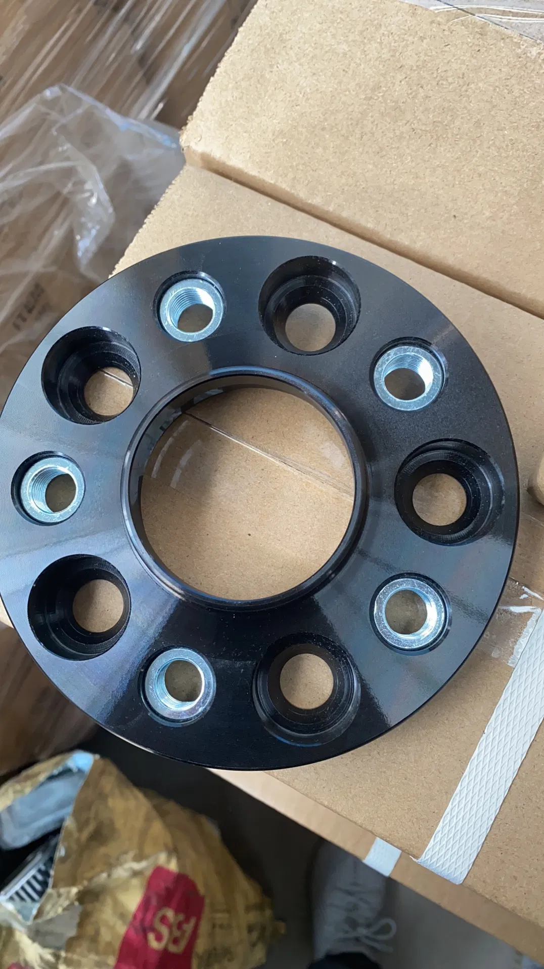 Адаптеры для колесные проставки 4 шт из алюминиевого сплава