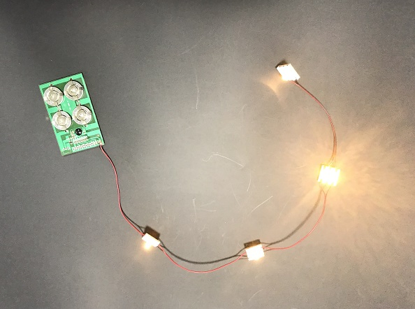 LED Flash Modules Pop Display Flasher LED Pop Display Flasher