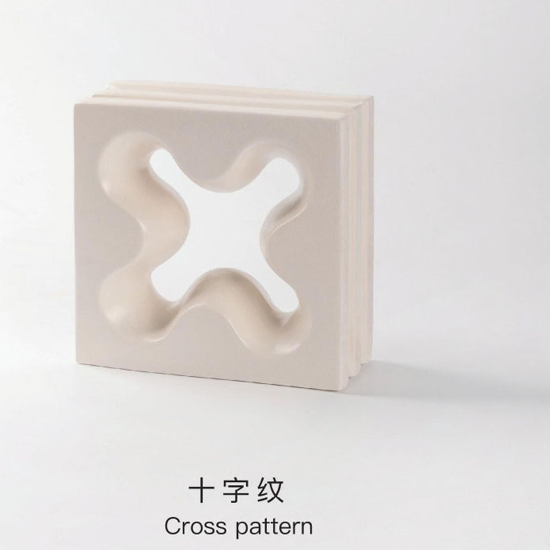 Perforated Brick Decor Light Interior Hollow Clay Bricks Partition Wall Divider