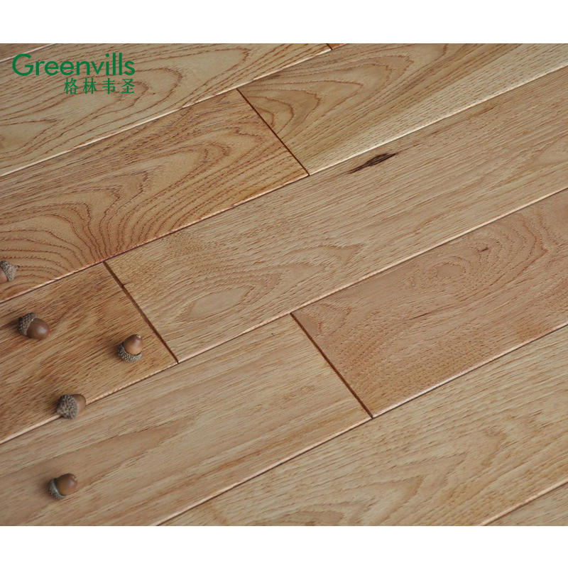 Shanghai America Hickory Hardwood Flooring Timber Hickory Solid Floor Wholesale Price Flooring