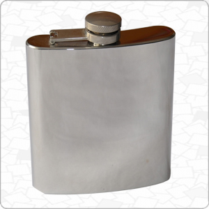 Eco-Friendly Stainless Steel Wine Flask