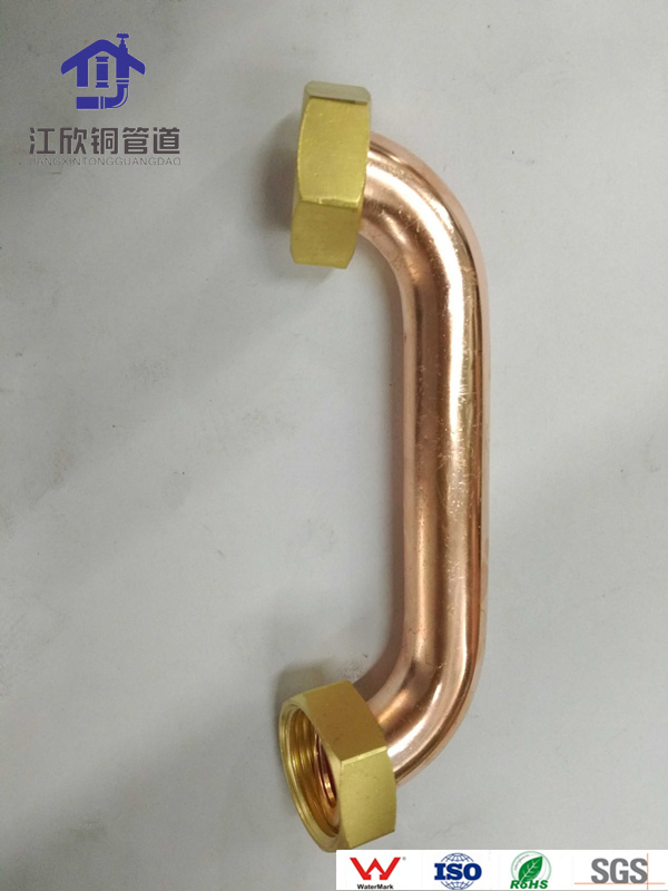 Brass Heating Stove Tee Elbow Valves Lugged Fitting Copper Fitting