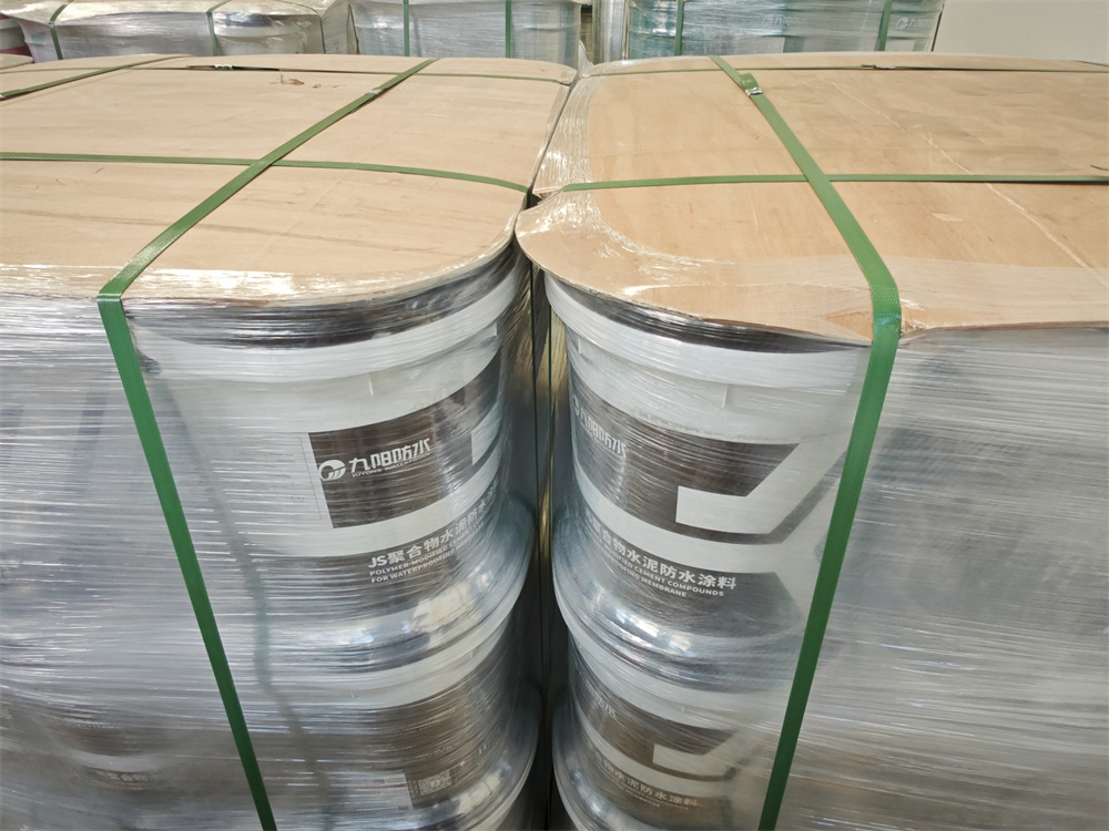 Advanced Green Waterproofing Material for Durable Coating Solutions