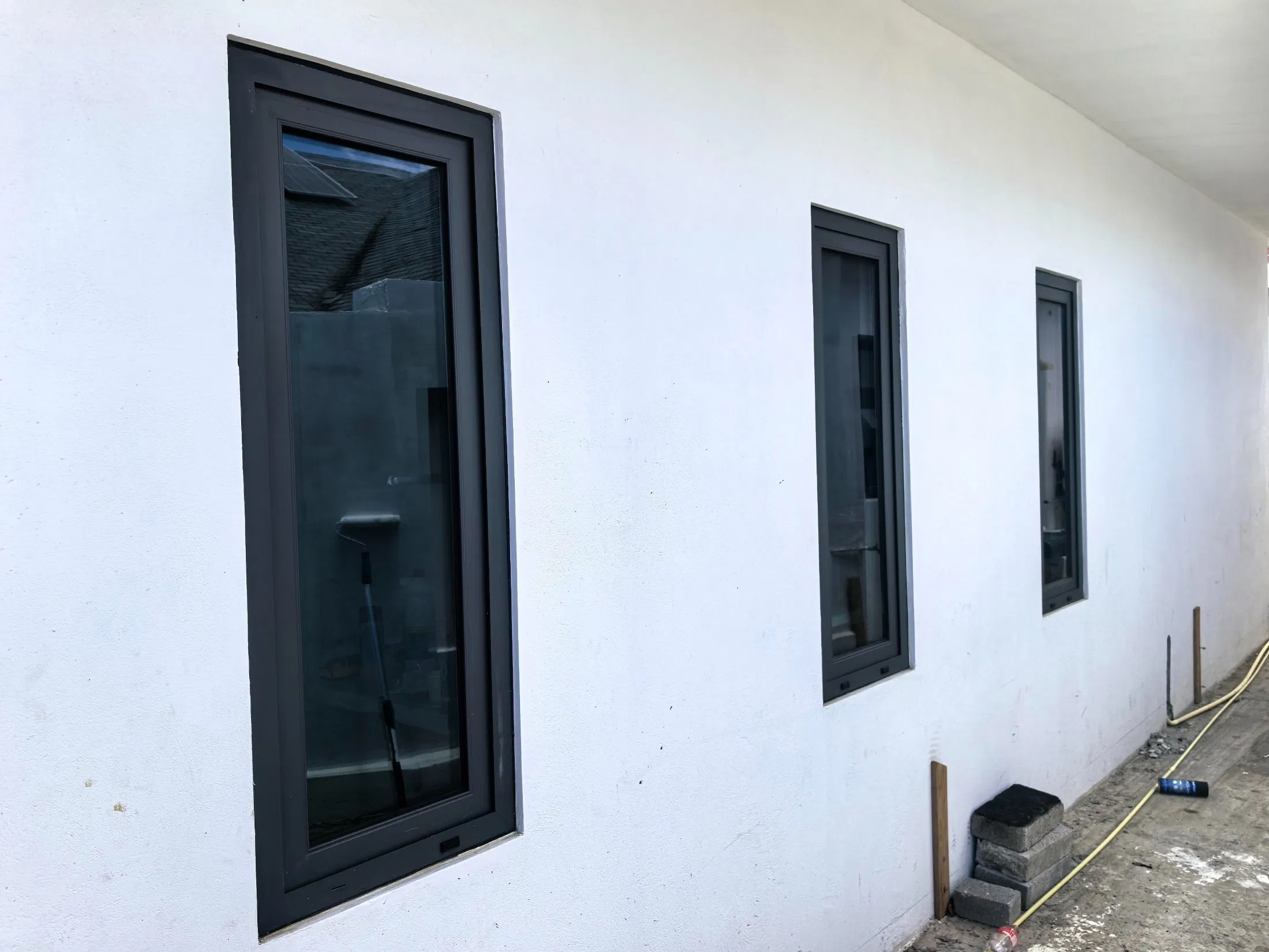 Factory Custom Size Aluminum Window