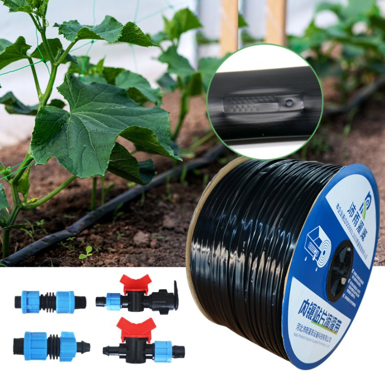 22mm Drip Irrigation Tape for Efficient Water Saving