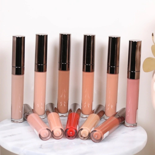 Hydrating Smooth Moisturizing Creamy Lip Gloss Makeup Wholesale Cosmetics