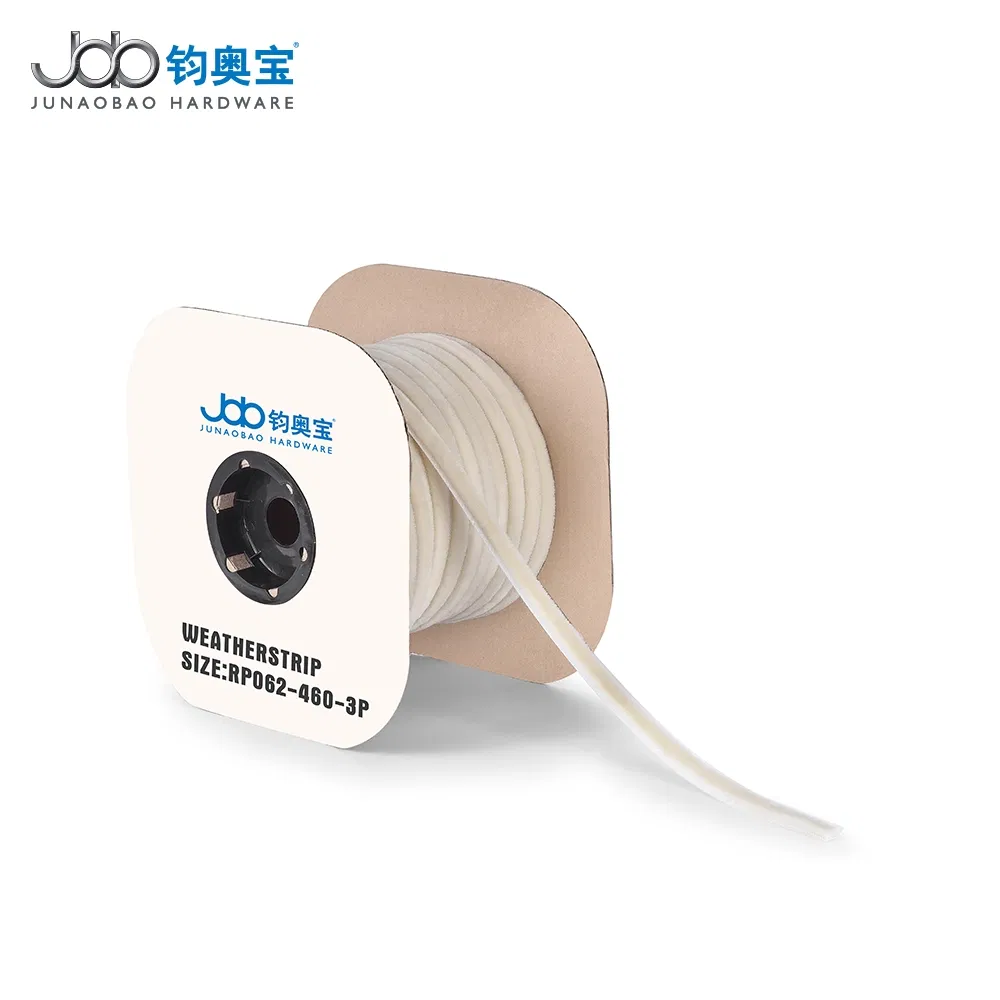 Junaobao Aluminum Door and Window Waterproof Wool Pile Weather Strip