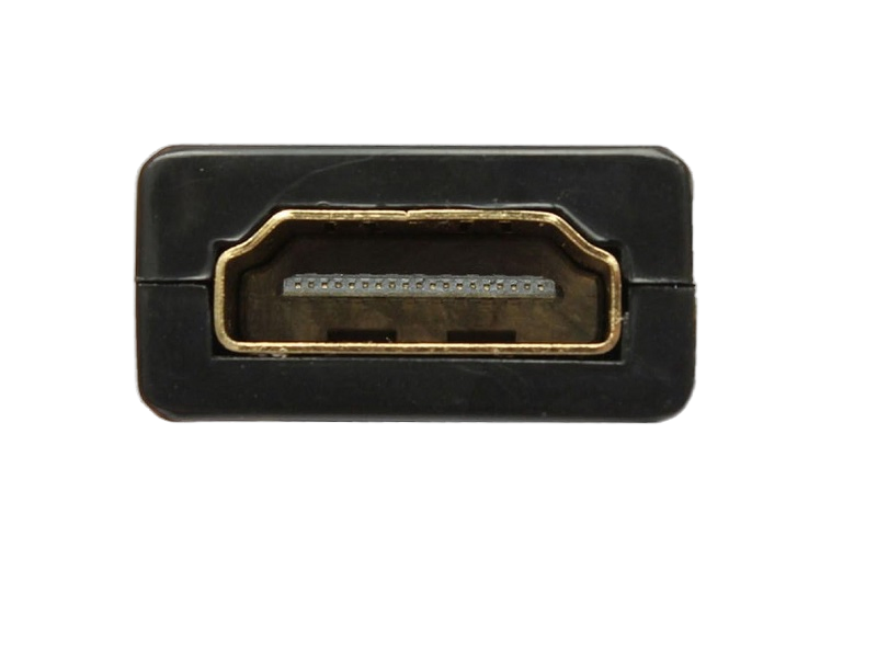 HDMI-адаптер с поворотом на 360°