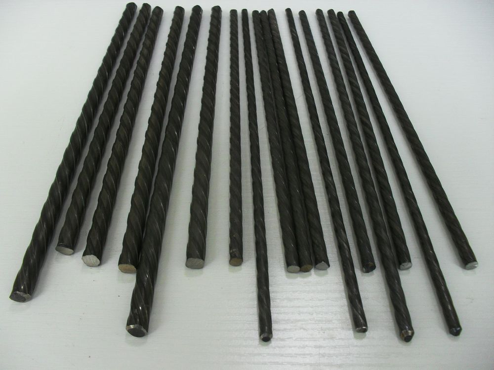 2.64mm High Tensile Spiral PC Wire