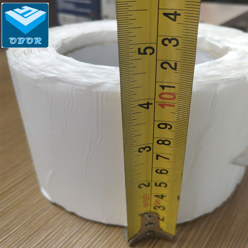 Wholesale High Quality White Geomembrane Glue Tape for Geomembrane Welding