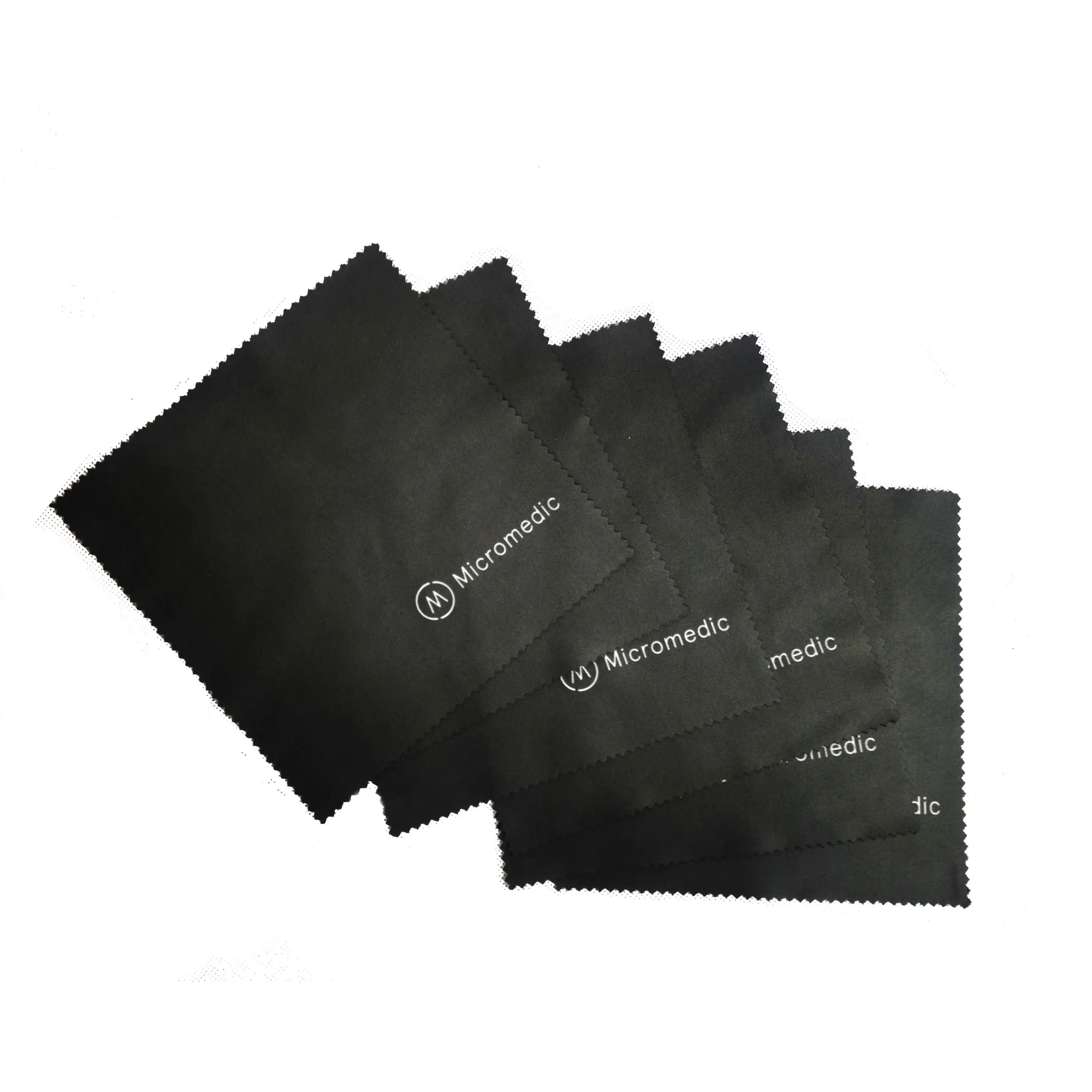 Custom Glasses Cloth Microfiber Lens Cleaning Cloth and Computer Cleaning Cloth