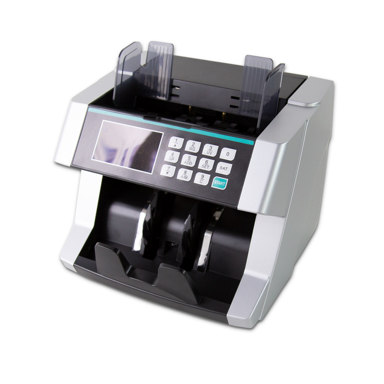 LD-7340 Portable Currency Detector UV Money Bill Counting Machine for Banknotes Bill Counters