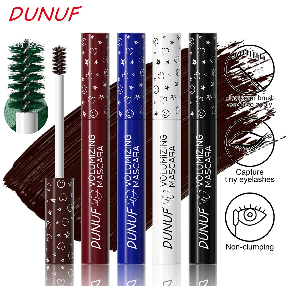 Cream Form Mineral Mascara Waterproof Tubing Formula for Private Label Cruelty Free