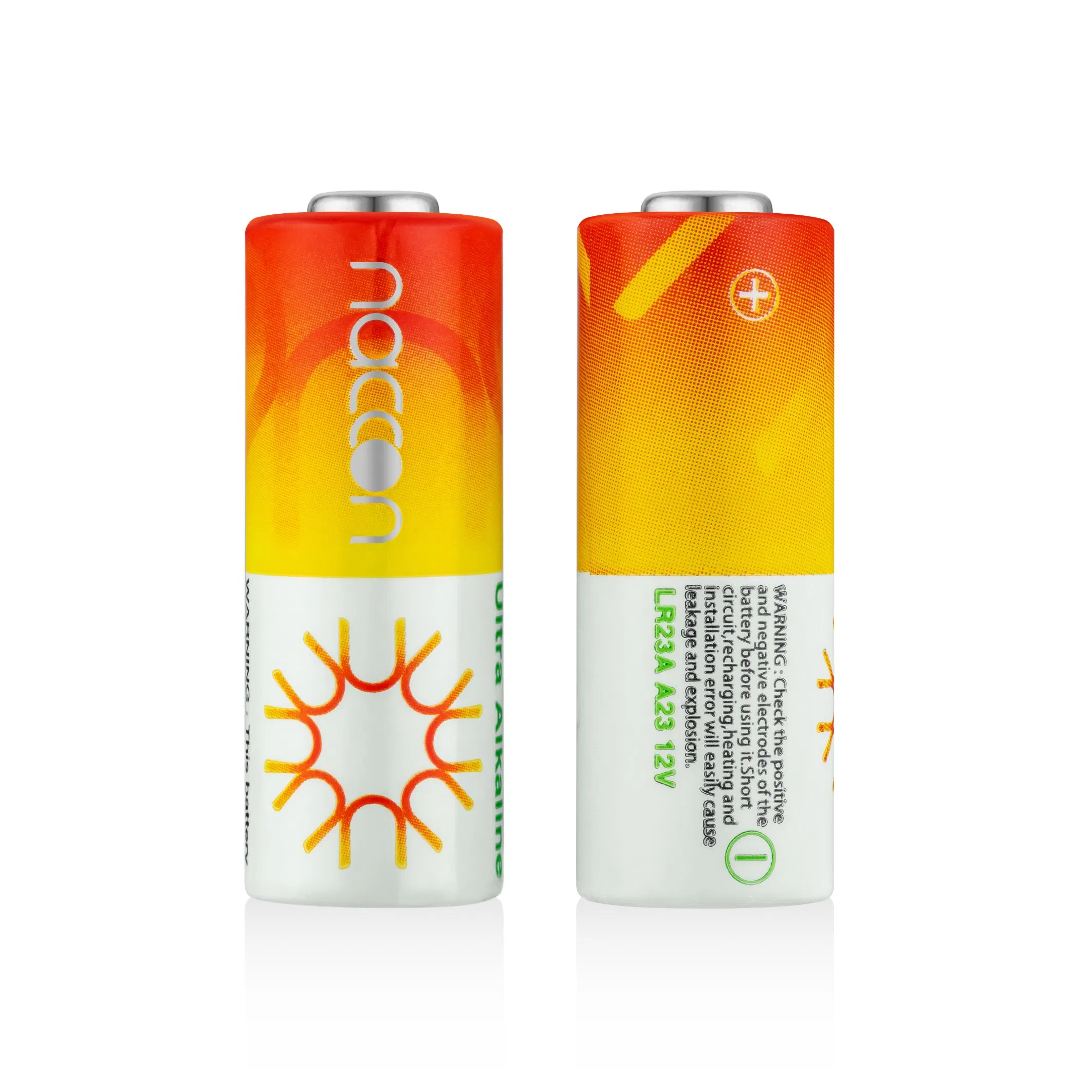 Alkaline Dry Battery 23A A23 12V Primary Battery