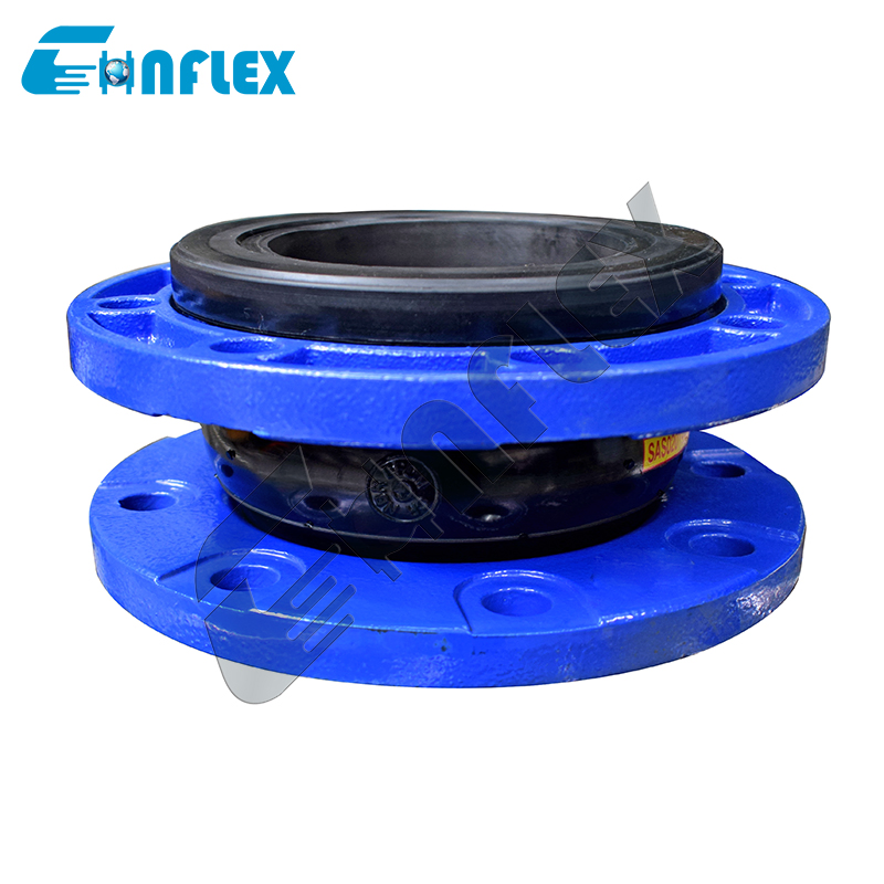 High-Temperature Resistant Flexible Bellows Expansion Joint for Industrial Use