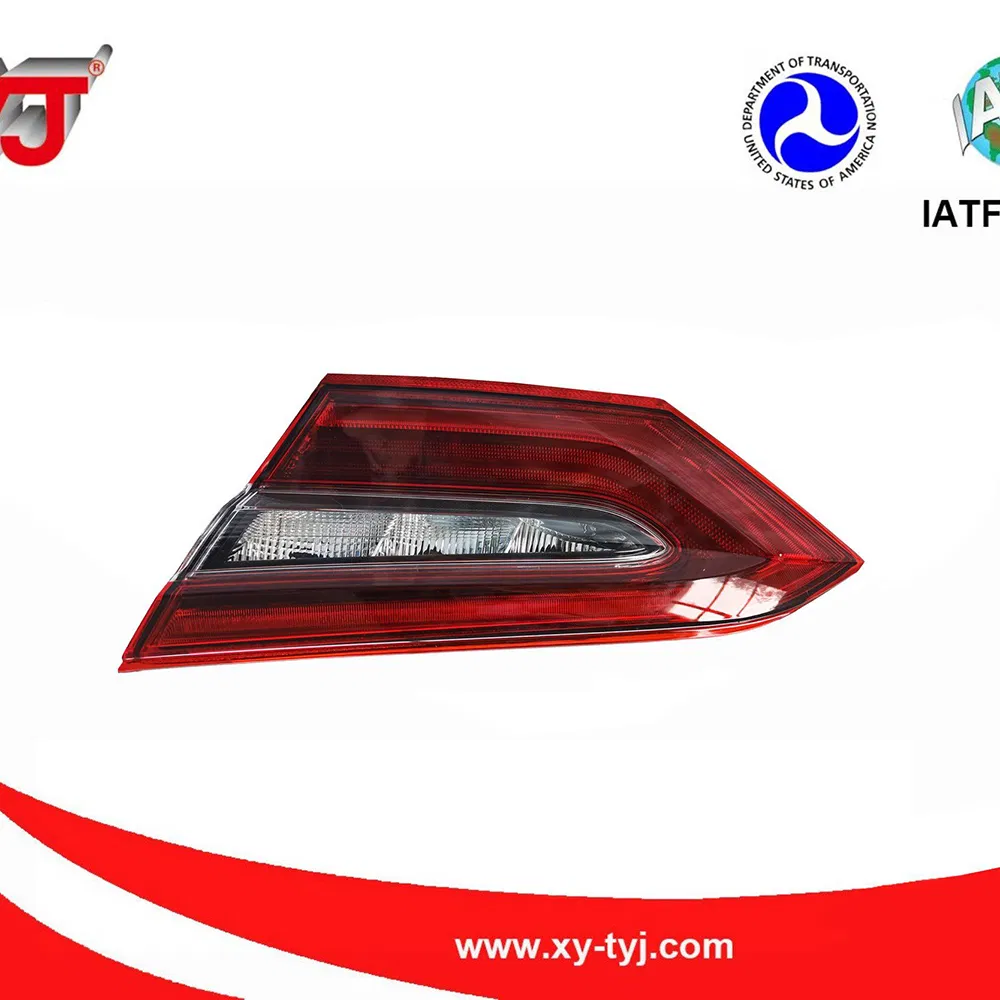 Светодиодная лампа заднего фонаря для Toyota Camry 2021 (XLE, XSE)