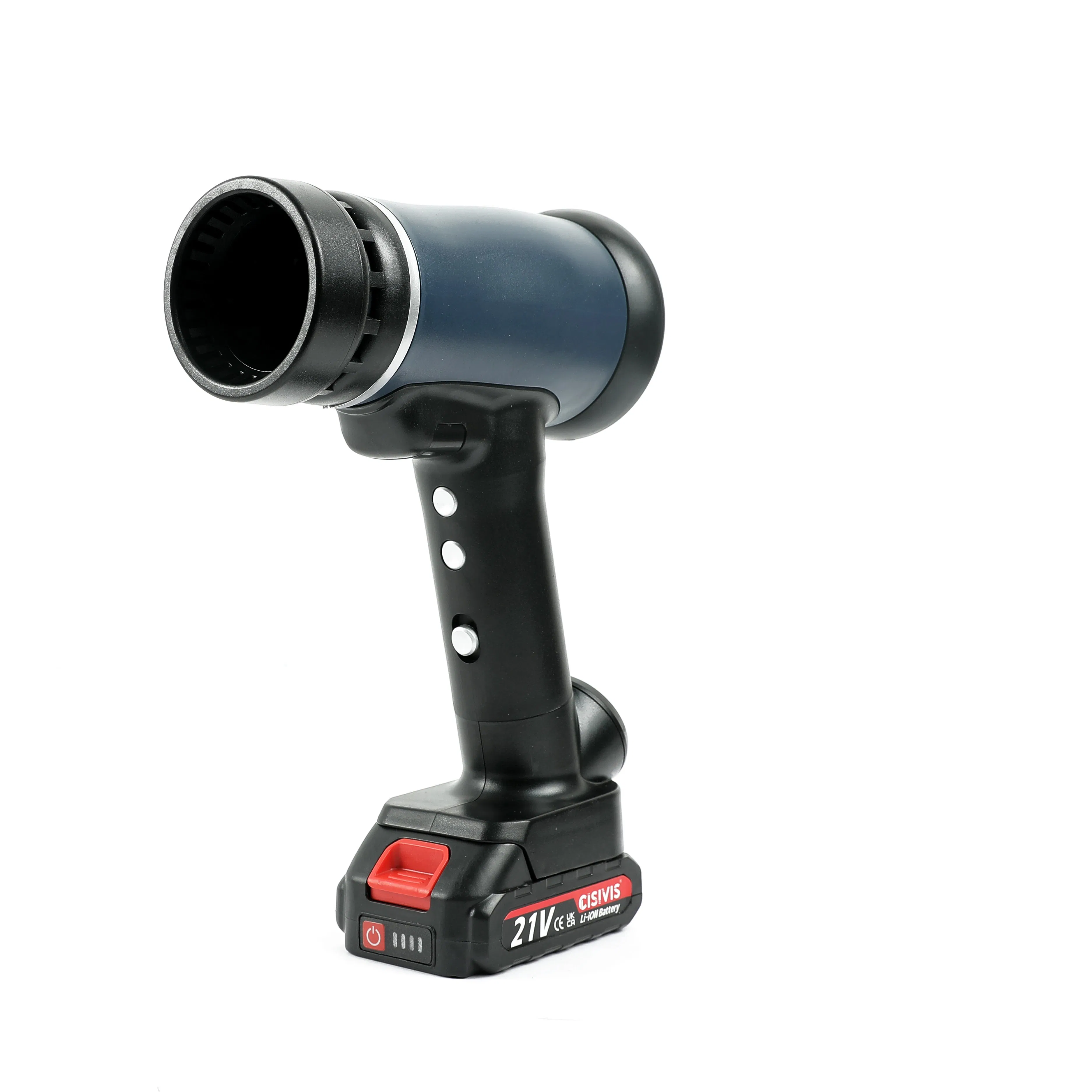 High End Large Wattage Air Blower High Pressure Blowers Machine High Power Storm Gun Motor Leaf Blower with Accessories