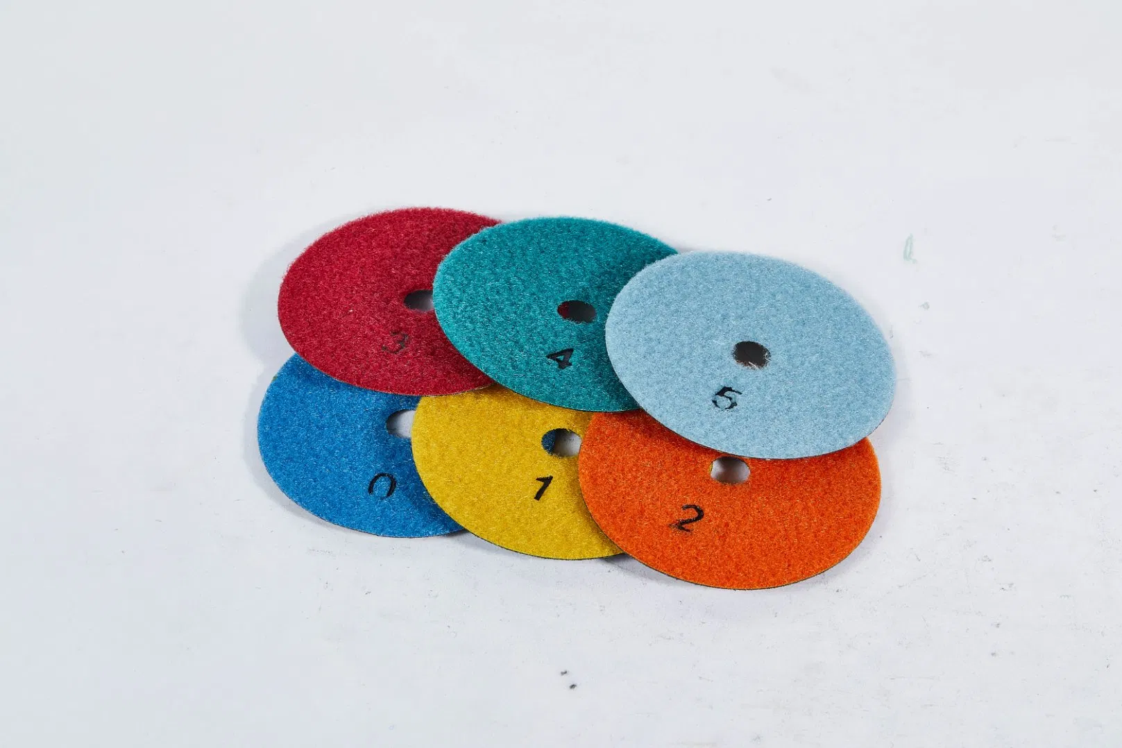 Dismond Dry Polishing Pad for Any Kinds of Stone