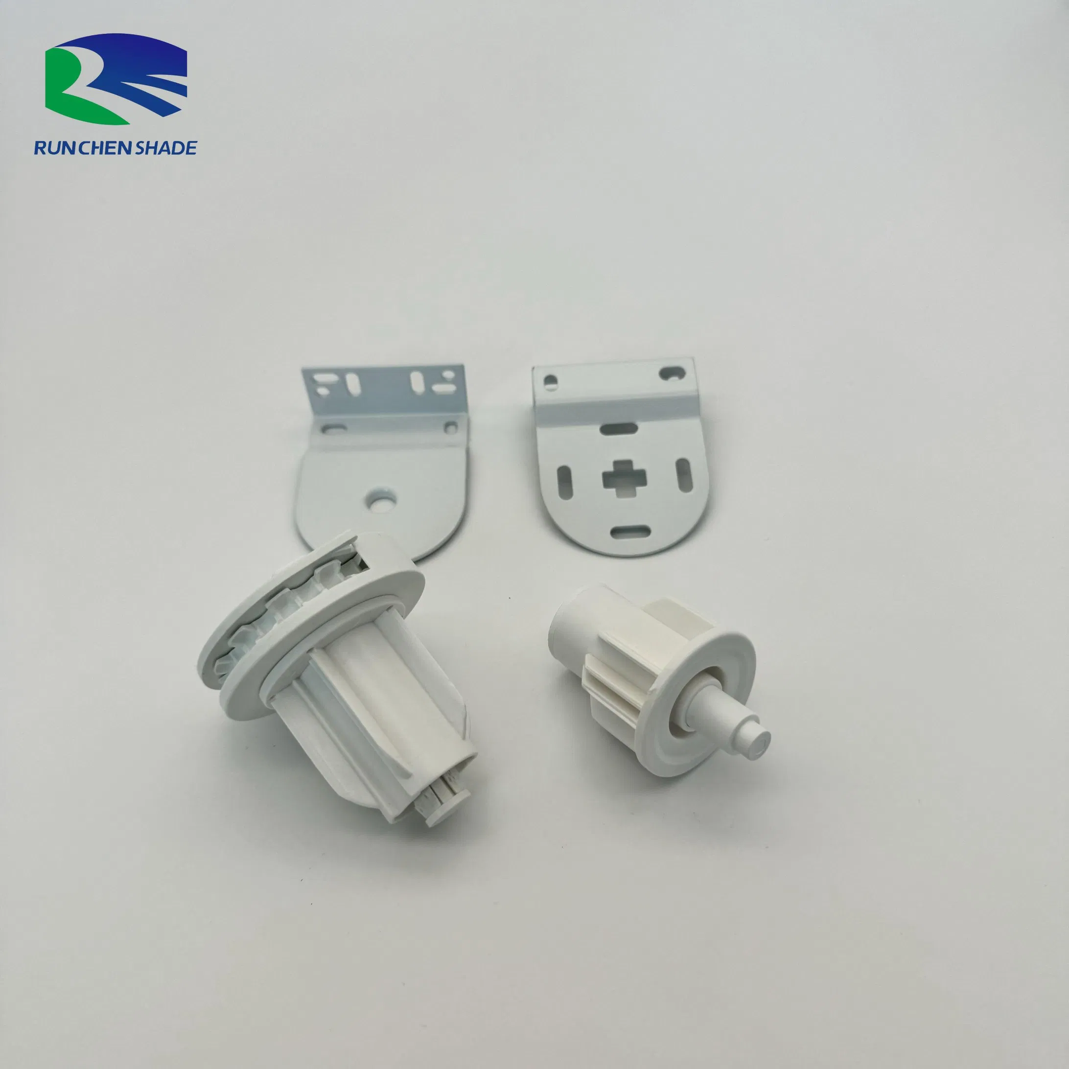 Anti-Seismic Buffer Design Blinds End Caps Reduce Vibration Effects