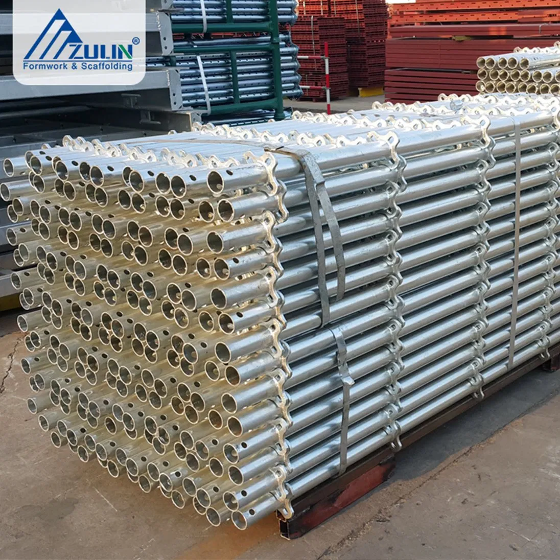 Combined High Formwork Zulin Construction Material Scaffolding System