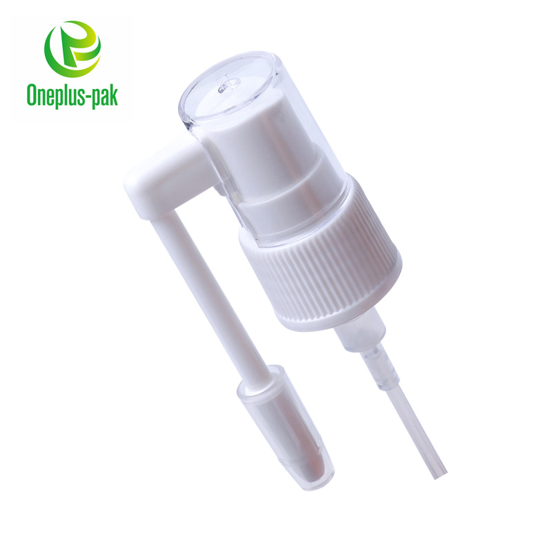 Medical Oral Spray with Bottle Small Package