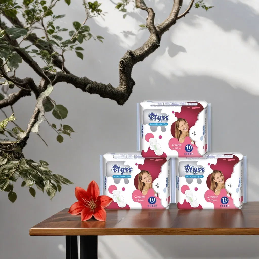 China Made Disposable Sanitary Pad