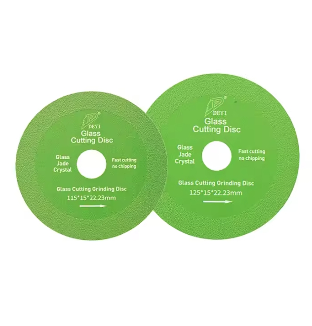 Reinforced Glass Cutting Tools for Industrial Glass Recycling and Demolition