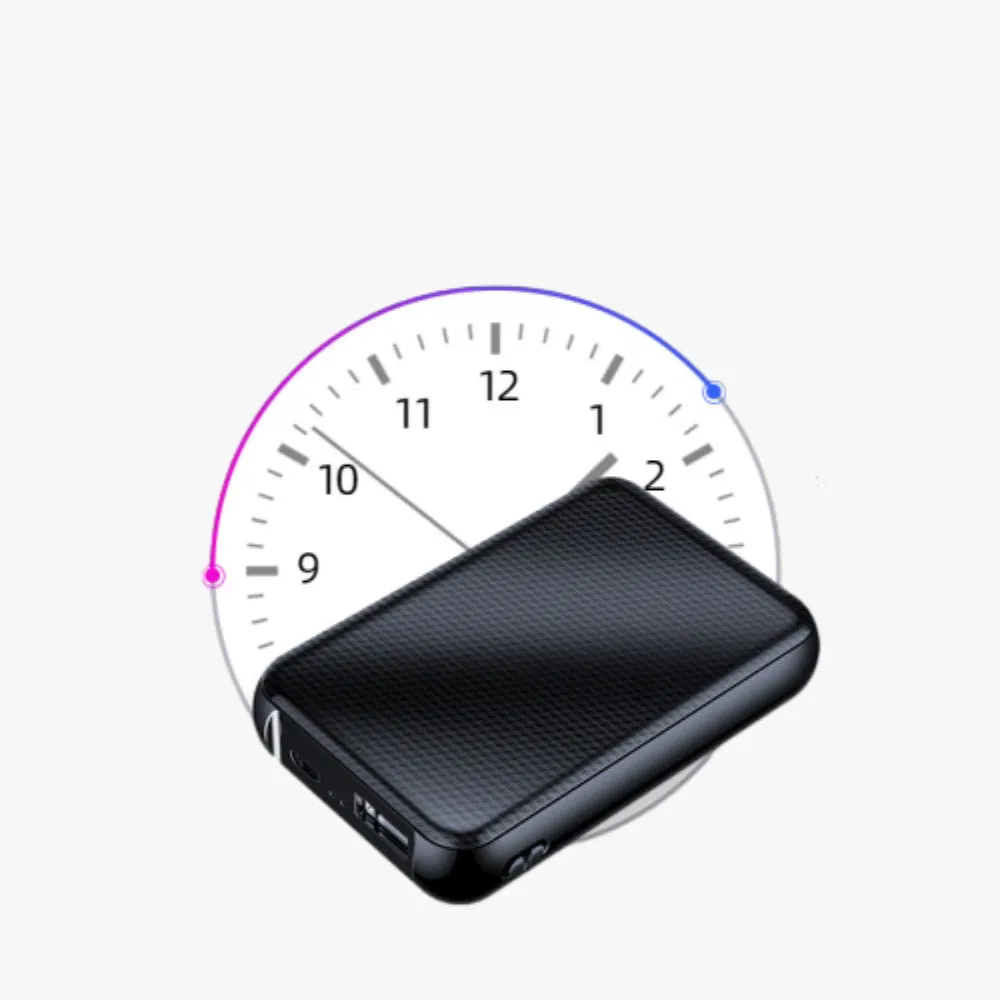 Factory Wholesale Long Battery Life Voice Recorder Large Capacity HD Noise Reduction