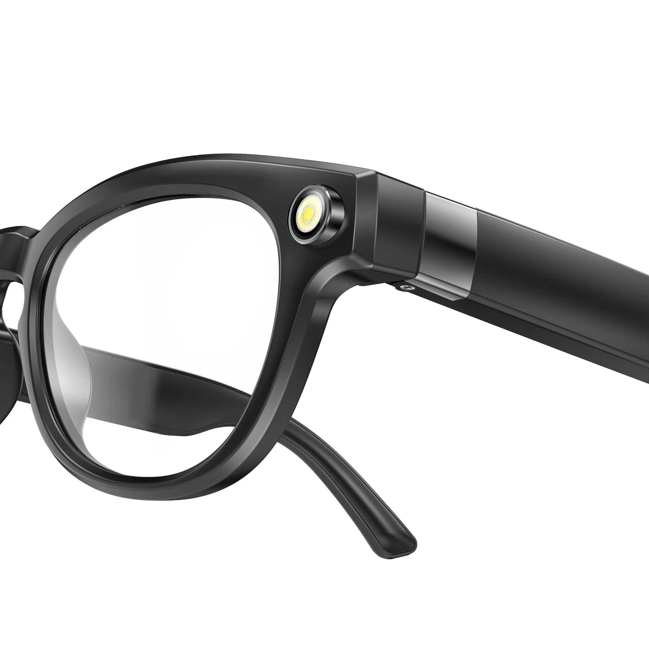 Bt 5.3 290mAh Battery 8MP Camera&Video Gesture Operation Compatible with Android 9.0+/Ios 10.0+ Ai Smart Glasses