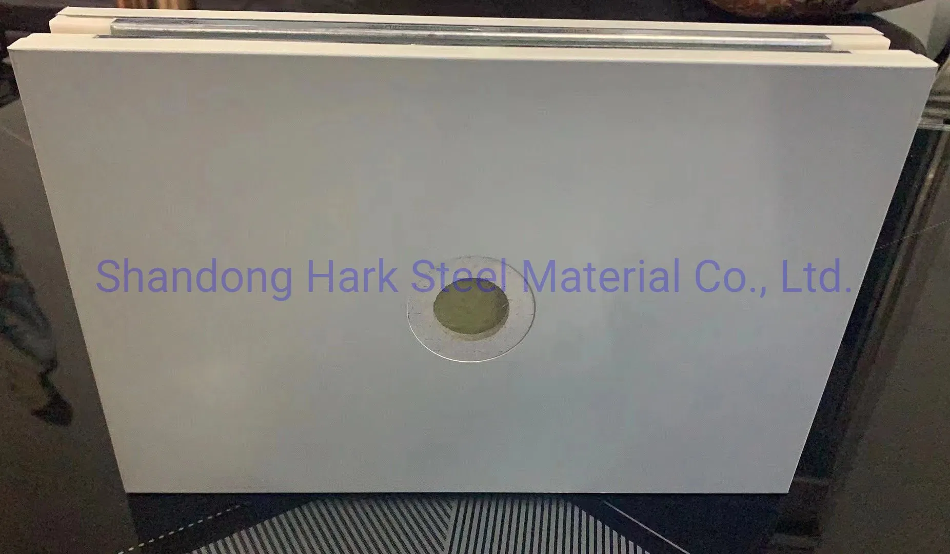 Factory Direct Sales Rockwool/EPS Foam Purification Sandwich Panel for Clean Room