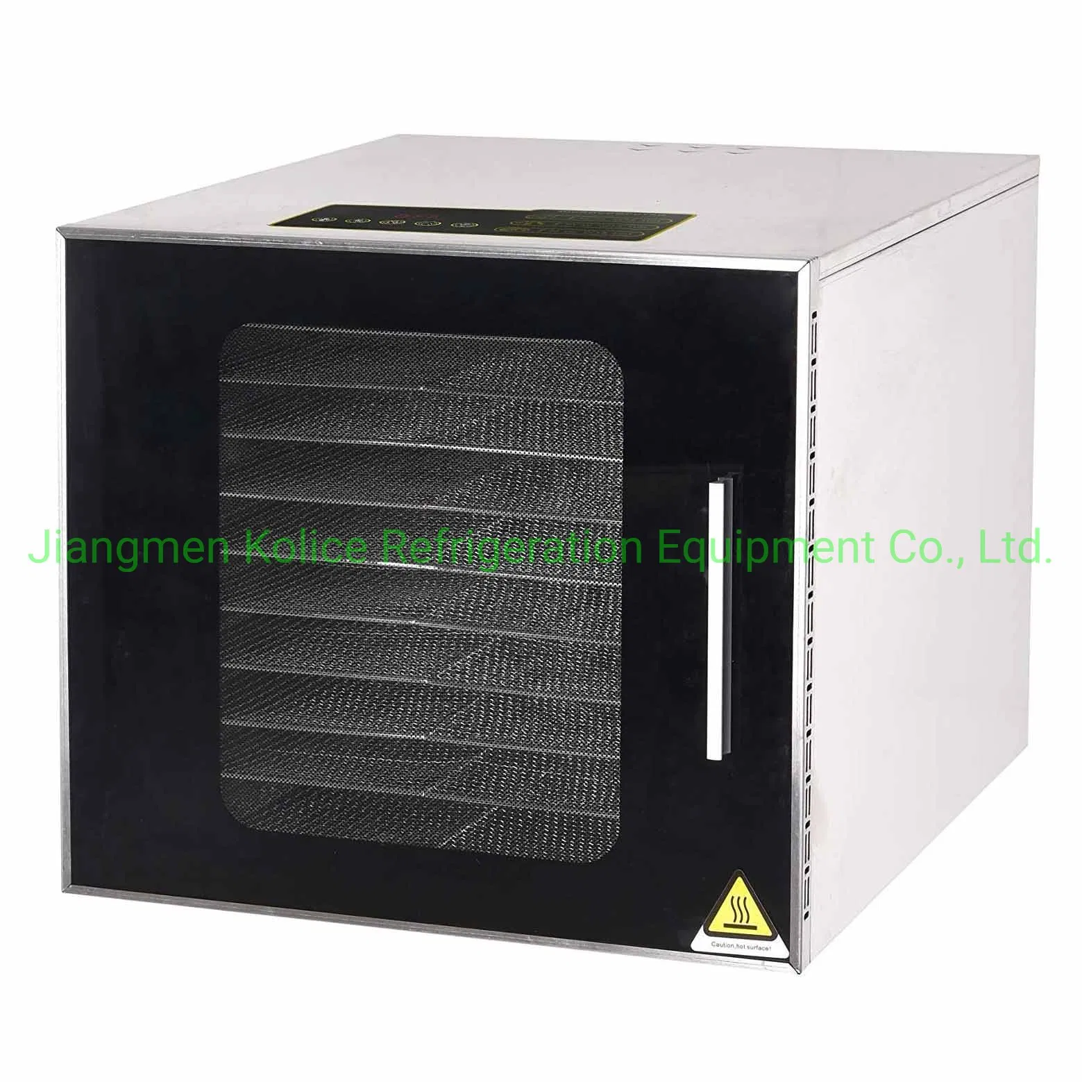 10 Trays Fruit Air Dryer Vegetable Food Dehydrator