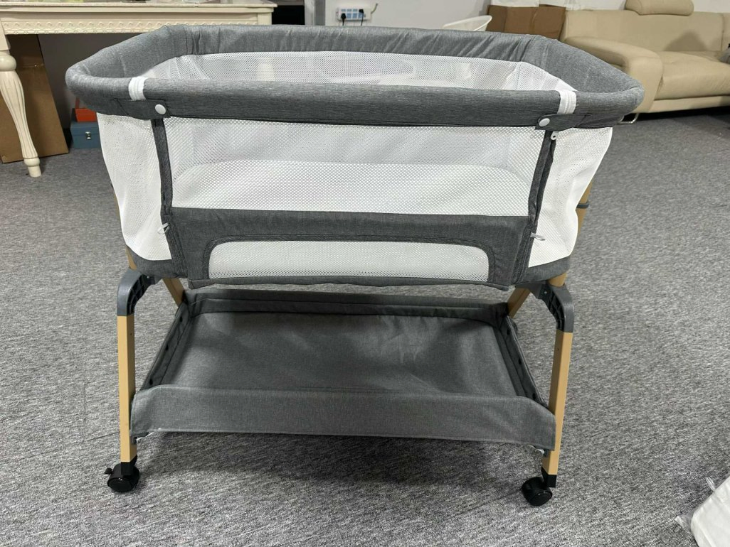 Bassinet Bedside Sleeper Baby Crib for Newborn