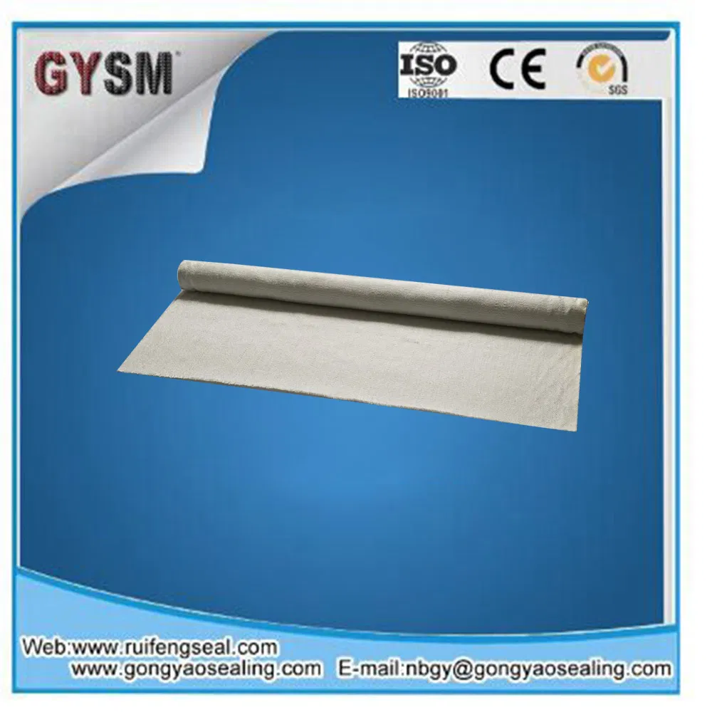 Factory Manufatured Texturized Glass Fiber Cloth with /Without PTFE