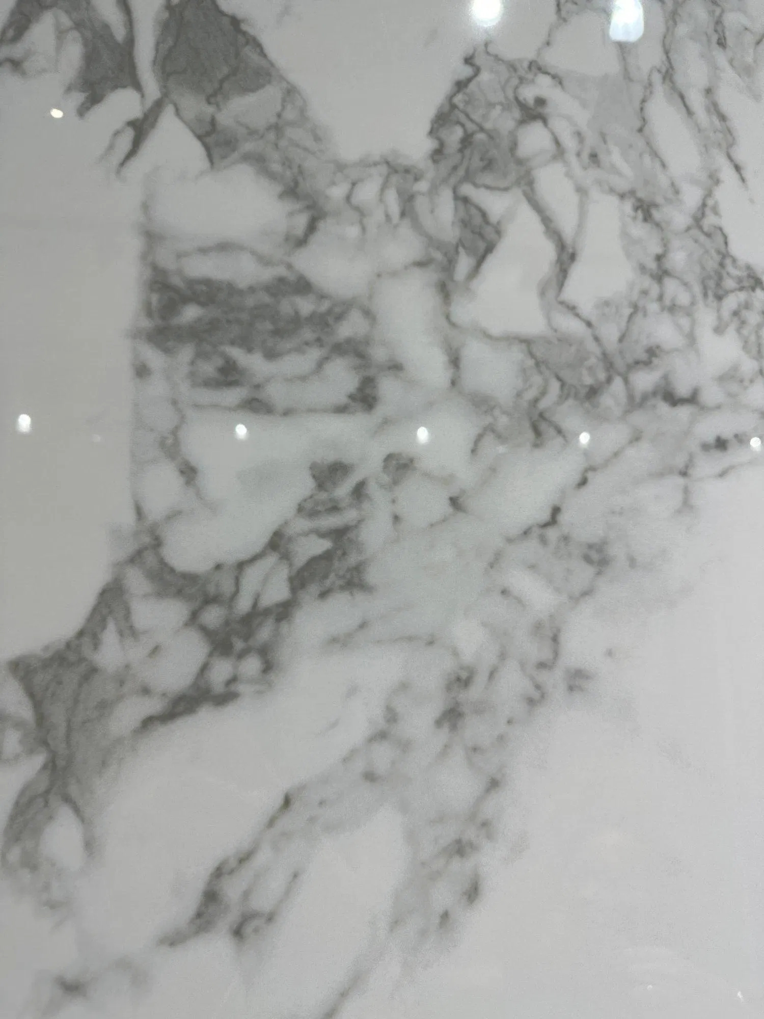 Heat Insulation Acid-Resistant 1600X3200mm Porcelain Wall Floor Tile Sintered Stone Slab