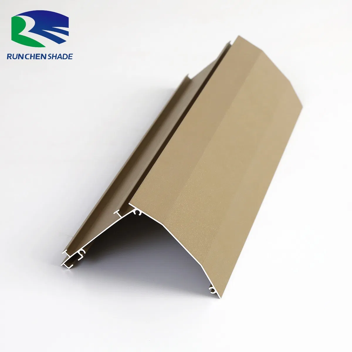 Anti-Corrosion Blinds Aluminum Cover Adapts to Humid Environment
